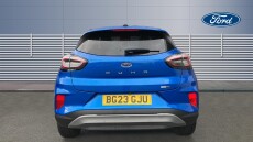 Ford Puma 1.0 EcoBoost Hybrid mHEV Titanium 5dr Petrol Hatchback